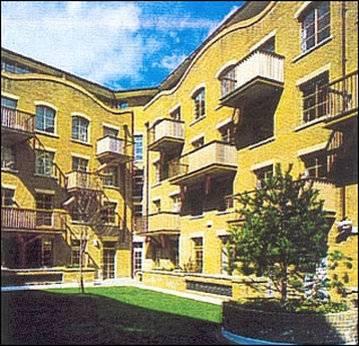 London Tower Bridge Apartments Exterior foto